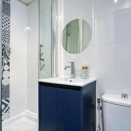 Apartament Equipe Quartier Montparnasse - Ii *