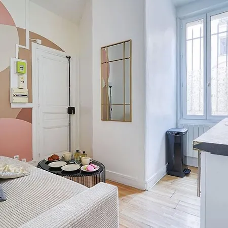 Equipe Quartier Montparnasse - Ii Apartament *