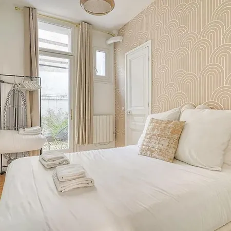 Equipe Quartier Montparnasse - Ii Apartament