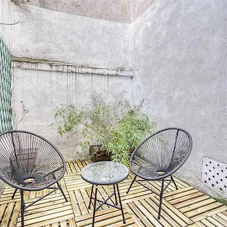 Apartament Equipe Quartier Montparnasse - Ii *