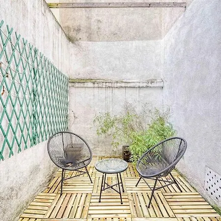 Апартаменты Equipe Quartier Montparnasse - Ii Париж